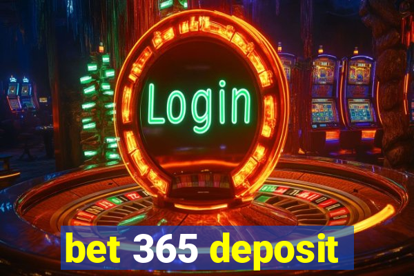 bet 365 deposit